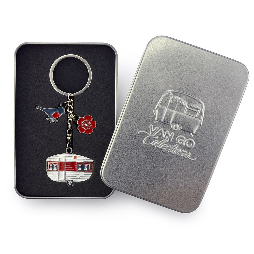 Van Go - Keyring