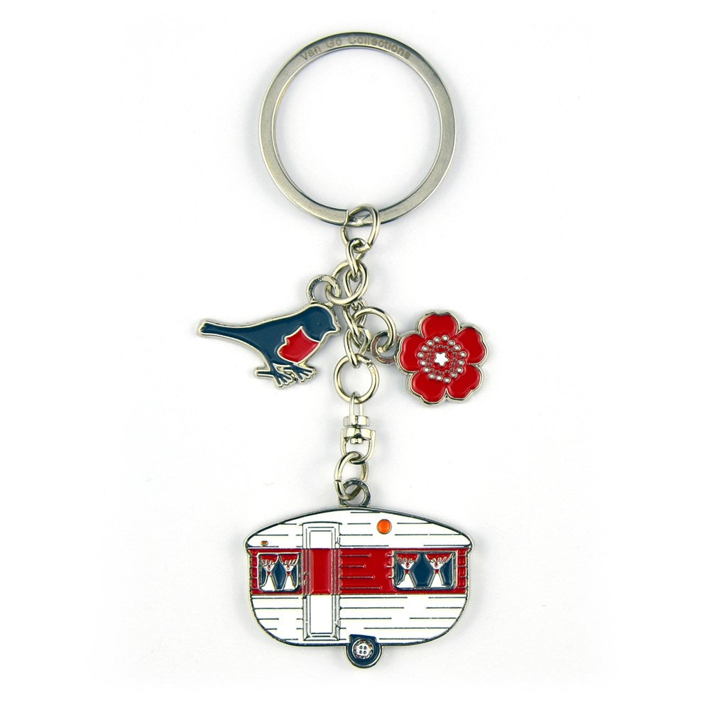 Van Go - Keyring