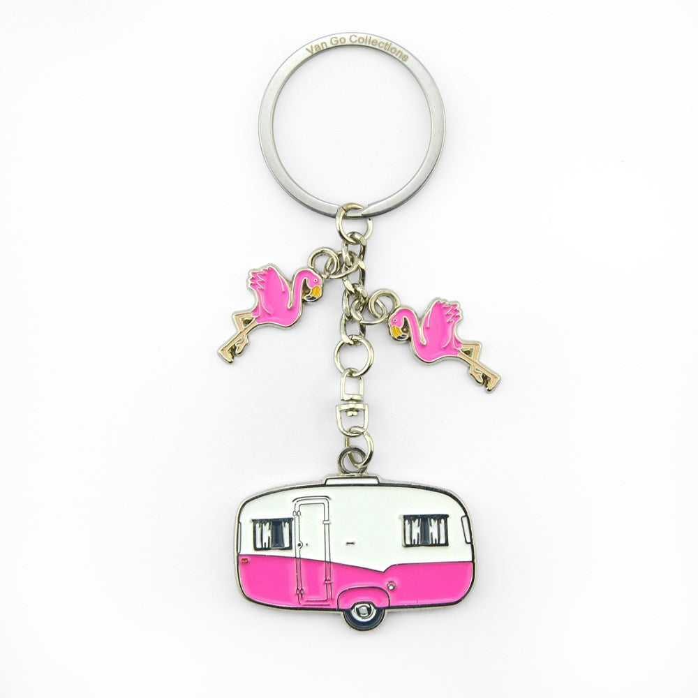 Van Go - Keyring
