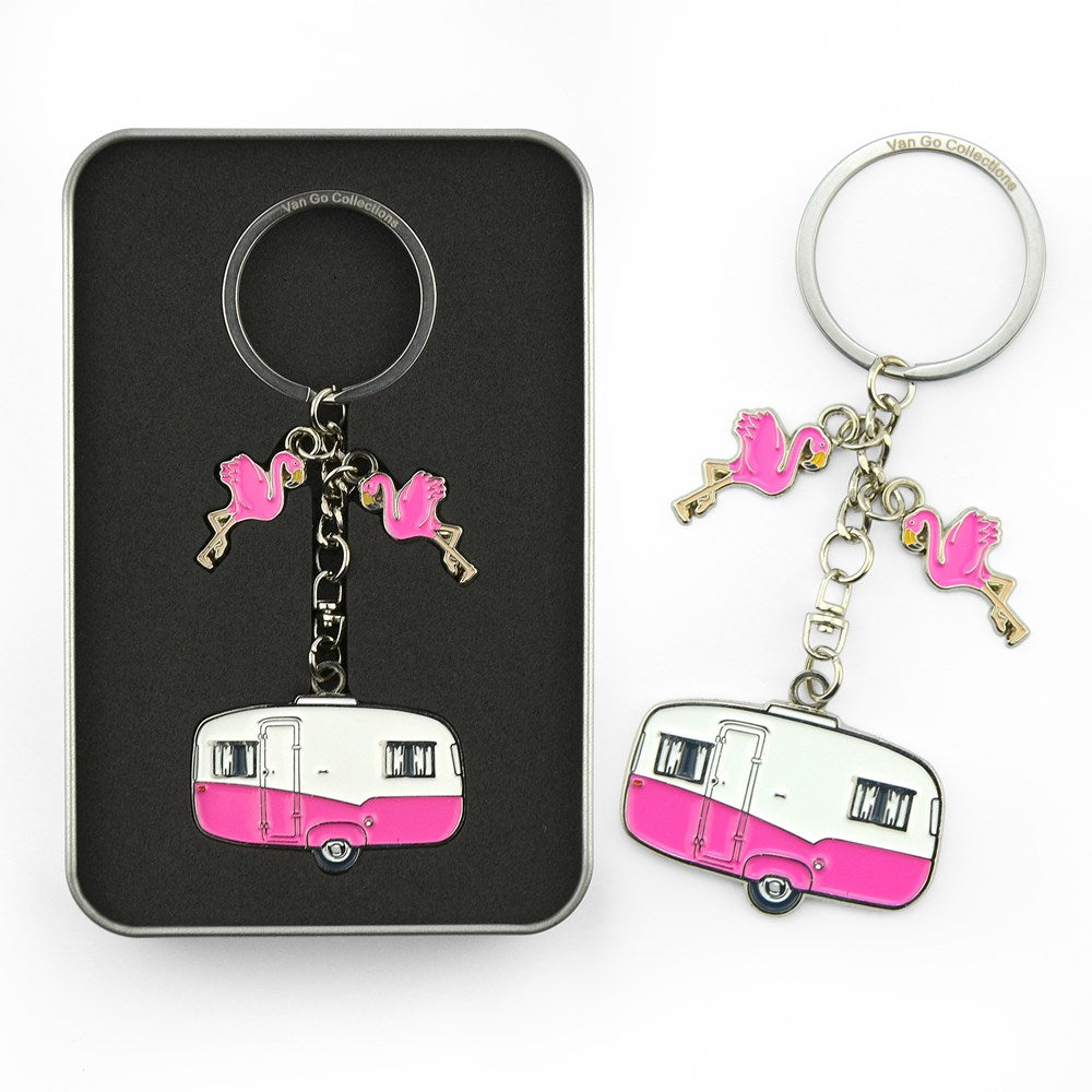 Van Go - Keyring