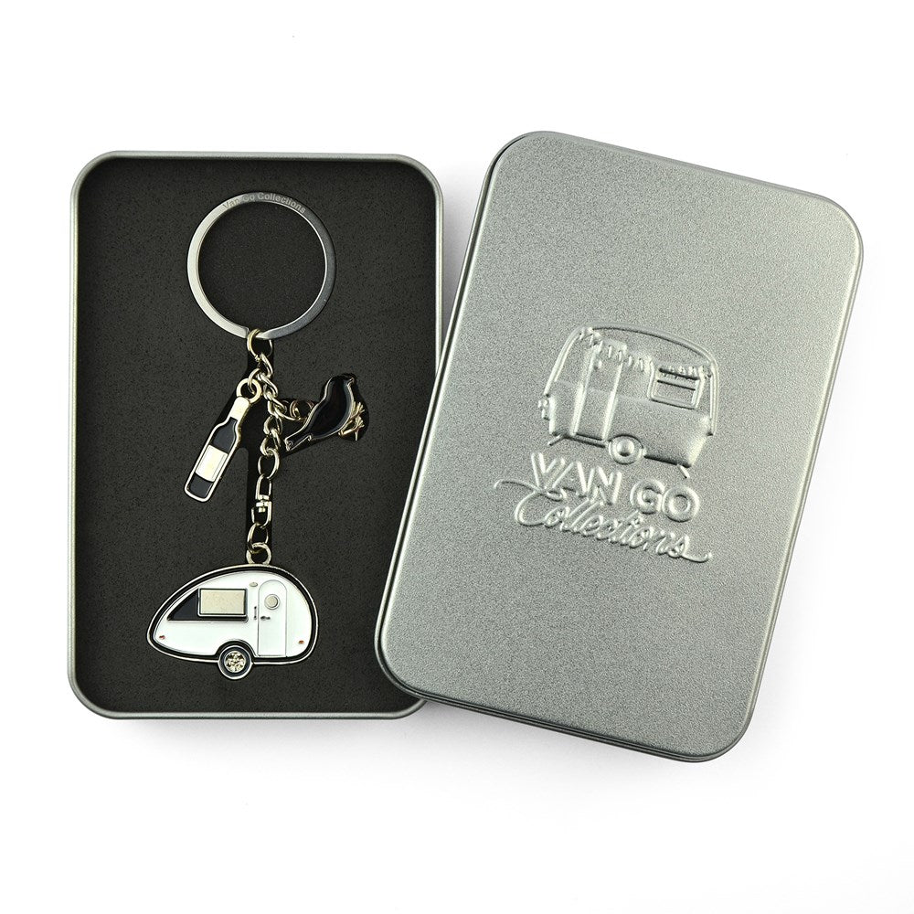 Van Go - Keyring