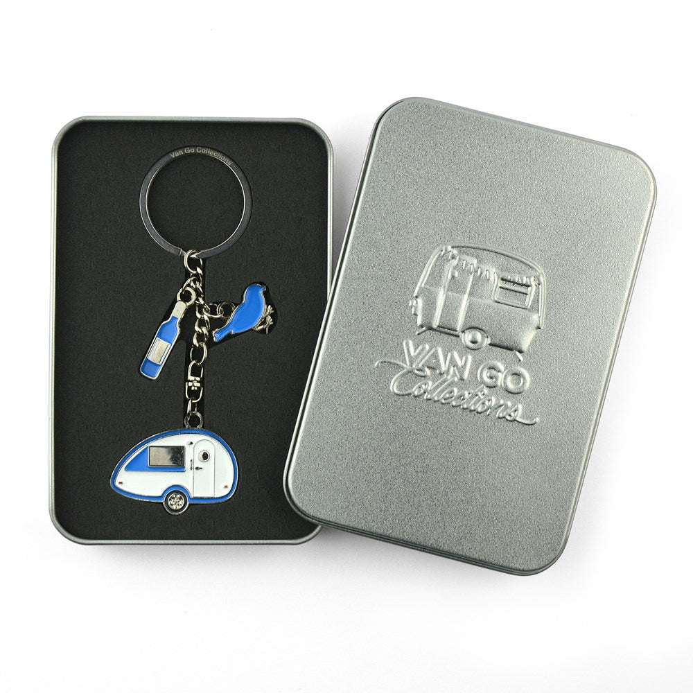 Van Go - Keyring