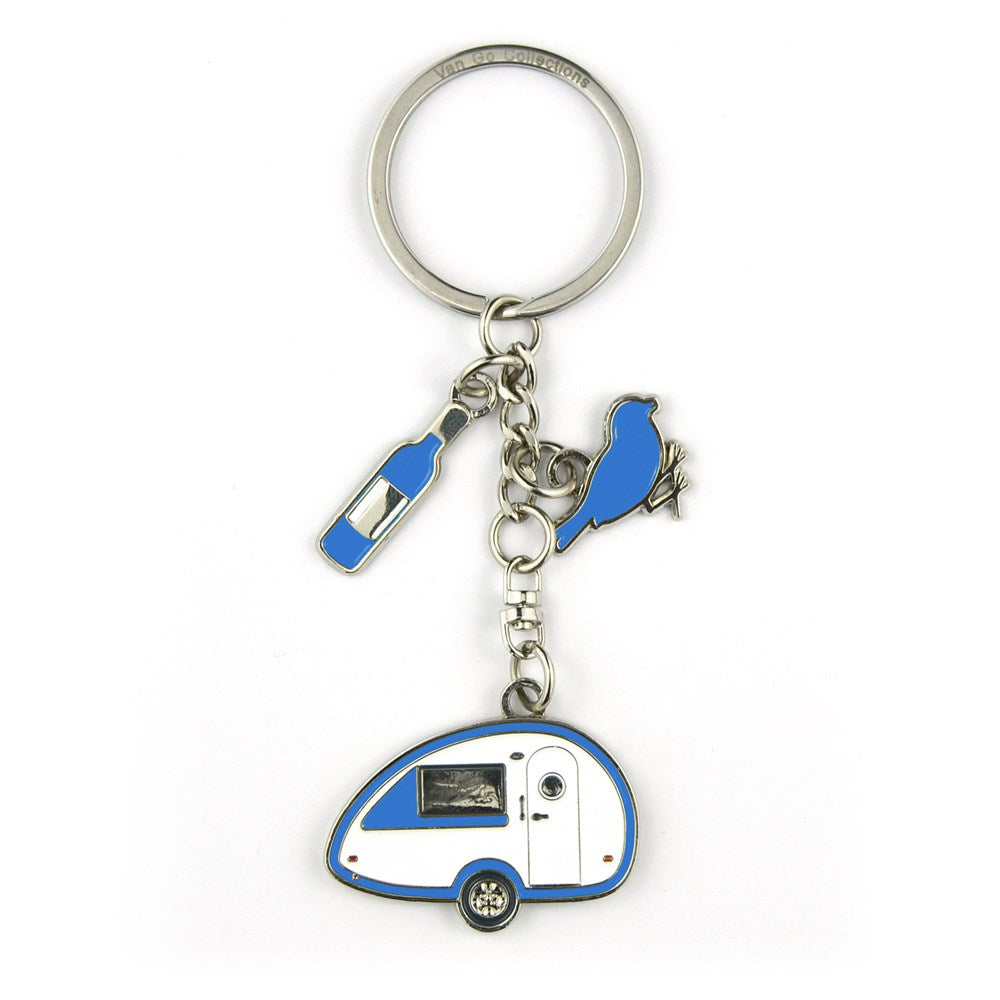 Van Go - Keyring