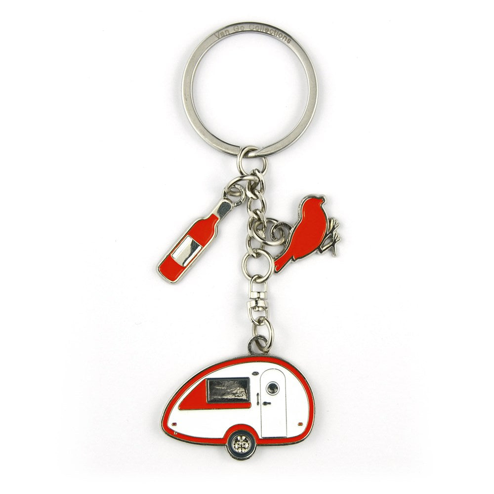 Van Go - Keyring