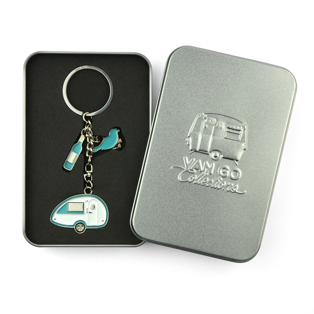 Van Go - Keyring