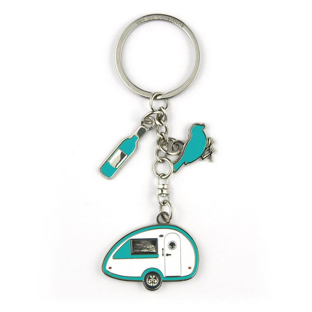 Van Go - Keyring
