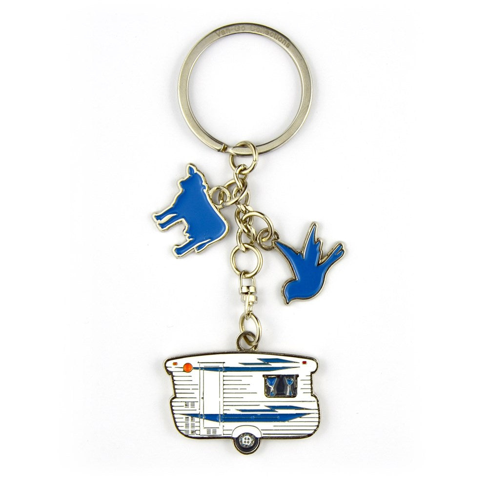 Van Go - Keyring