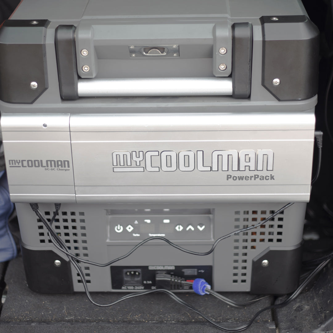 myCOOLMAN PowerPack DC-DC Charger - RV Online