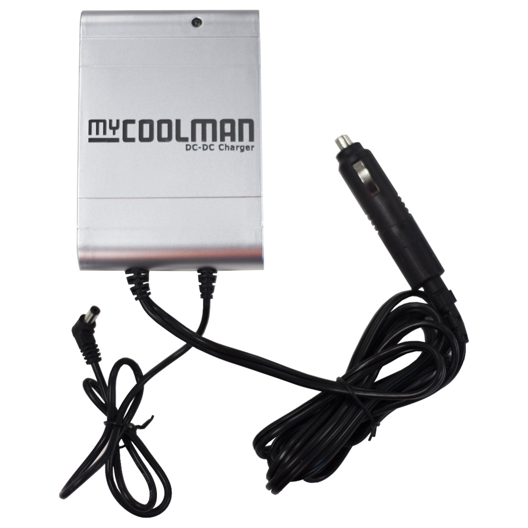 myCOOLMAN PowerPack DC-DC Charger - RV Online