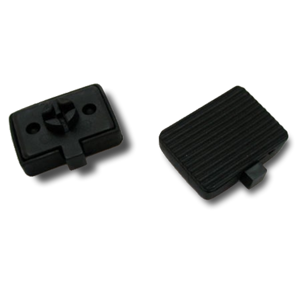 Milenco - Replacement Aero Pads - MIL1953 - RV Online