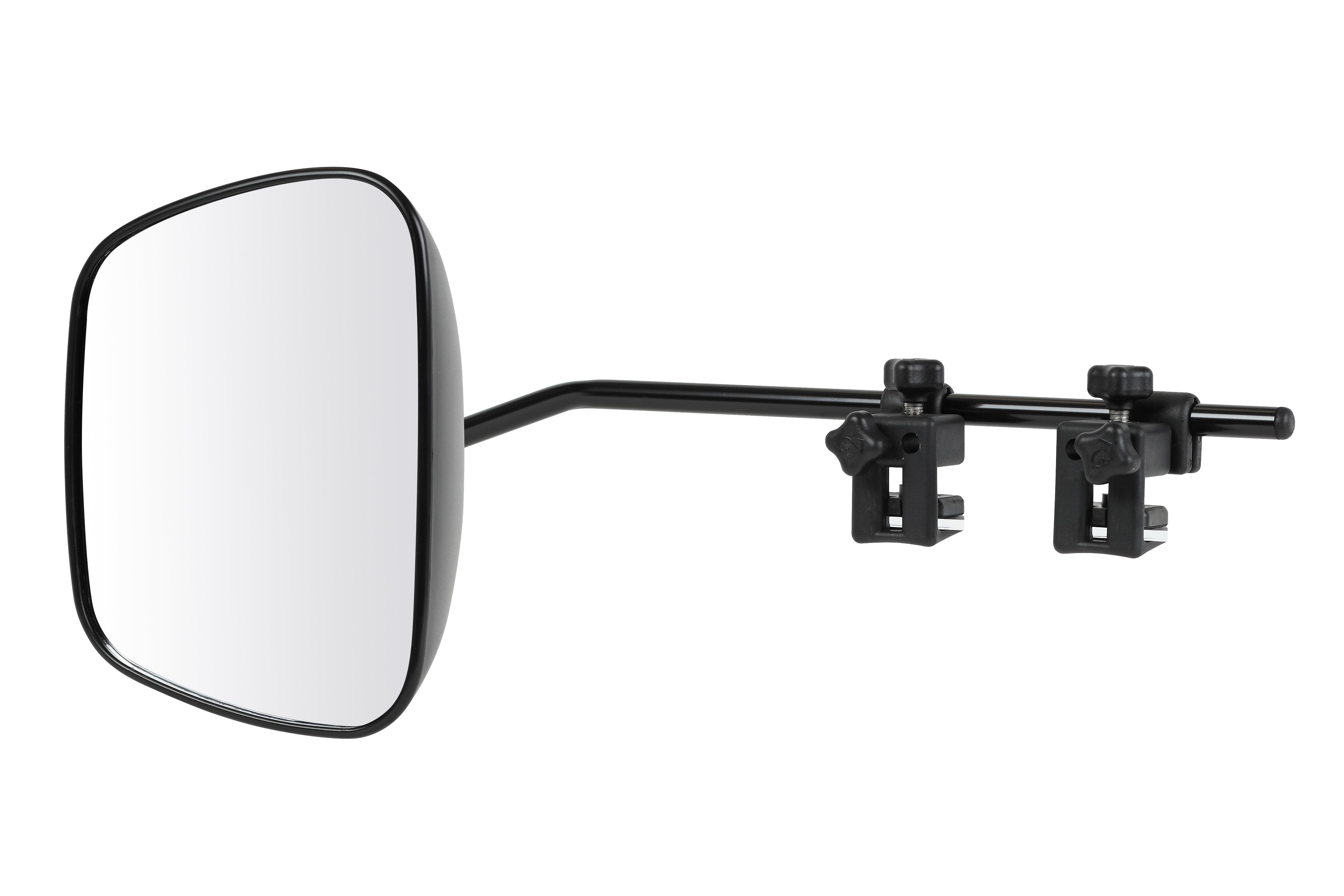 Milenco - Grand Aero 3 Extra Wide Towing Mirrors Convex Twin Pack - MIL2912 - RV Online