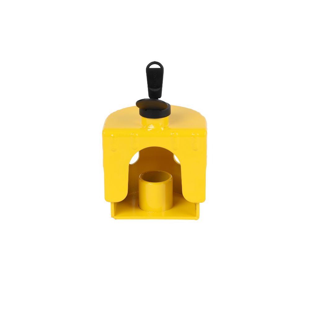 Milenco - Australian Hitch-Lock with Chain - MIL4930 - RV Online