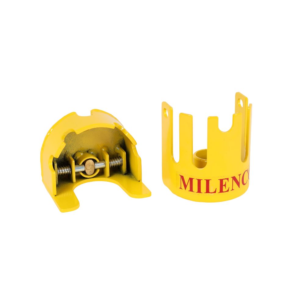Milenco - Australian Hitch-Lock with Chain - MIL4930 - RV Online