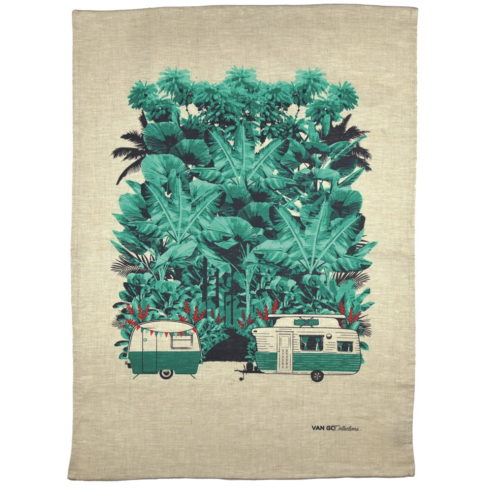 Van Go - Tea Towel