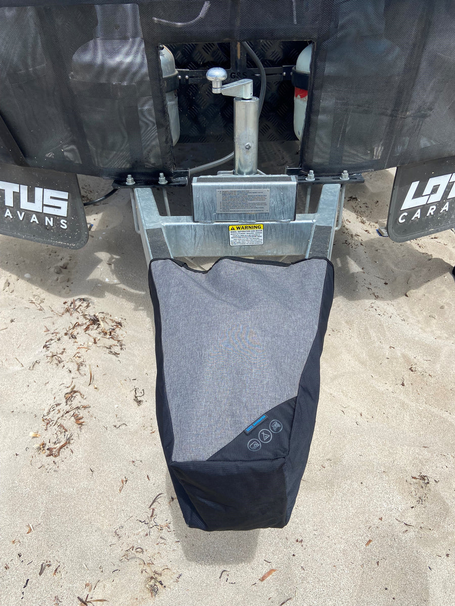 Navigator - Tow Hitch Buddy