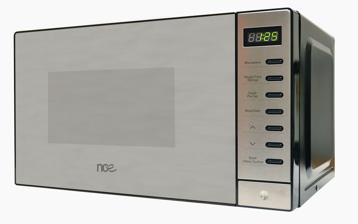 NCE - 20L Stainless Steel Microwave - RV Online