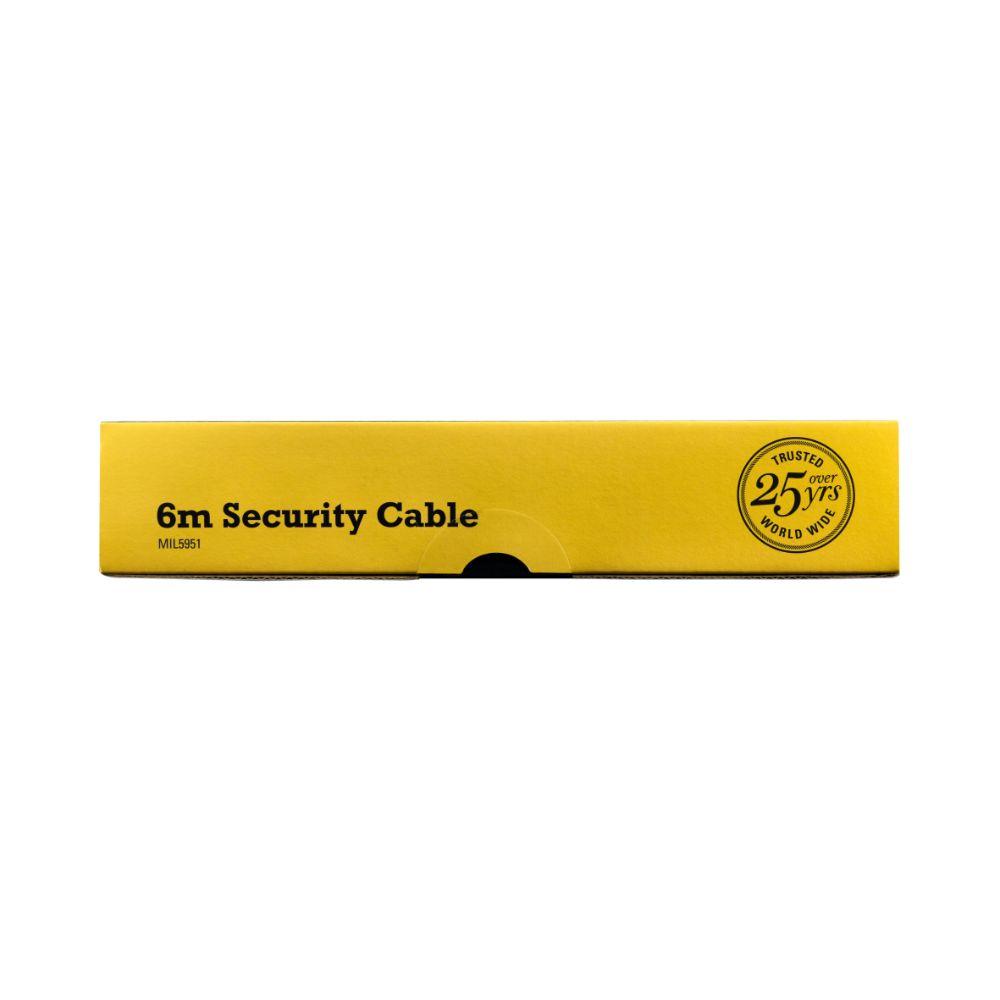 Milenco - 6m Security Cable RV Online