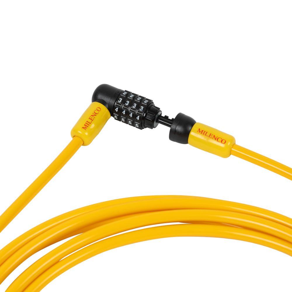 Milenco - 6m Security Cable - Password - RV Online