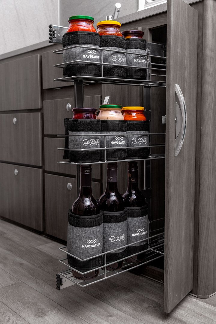Navigator - Pantry Jar Buddy - Pack of 3 - RV Online