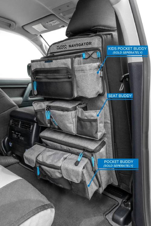 Navigator - Build it Seat Buddy - RV Online