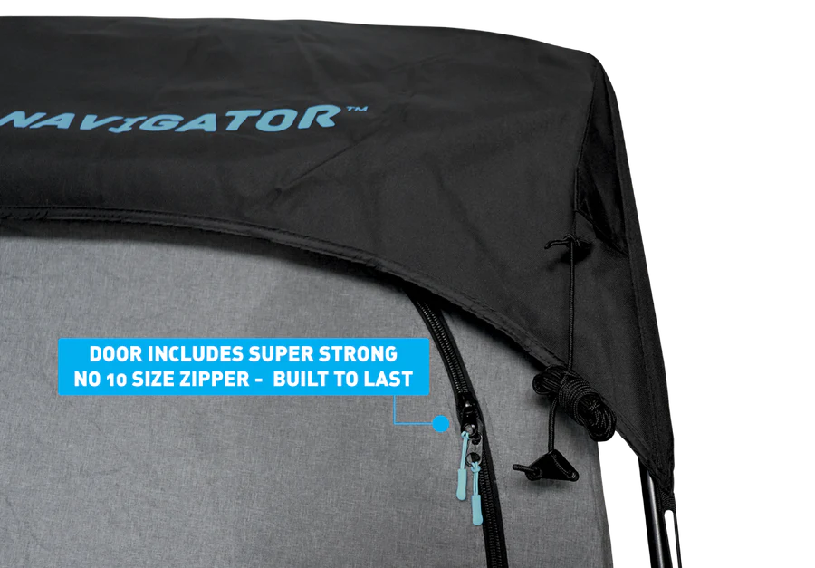 Navigator - Anywhere Camp Shelter