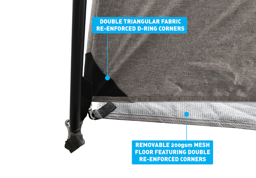 Navigator - Anywhere Camp Shelter