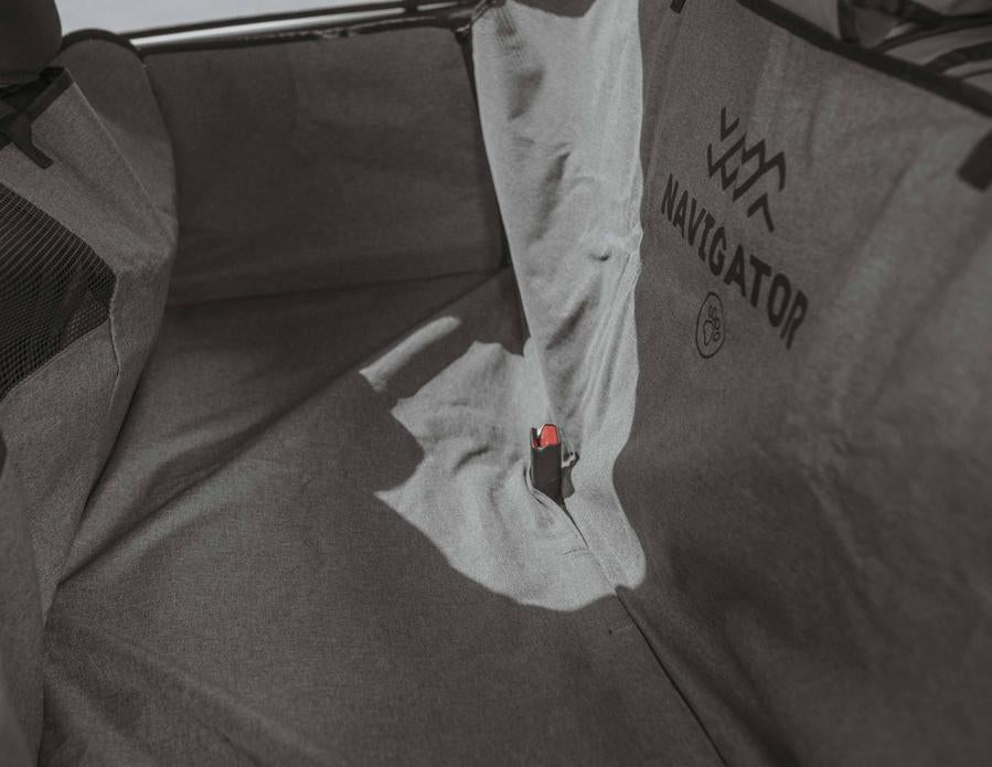 Navigator - Dog Seat Buddy