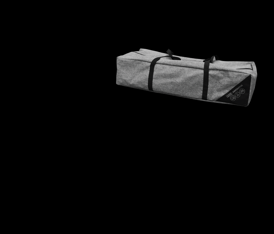 Navigator Adult Nowhere Chairs + Anywhere Table Bundle