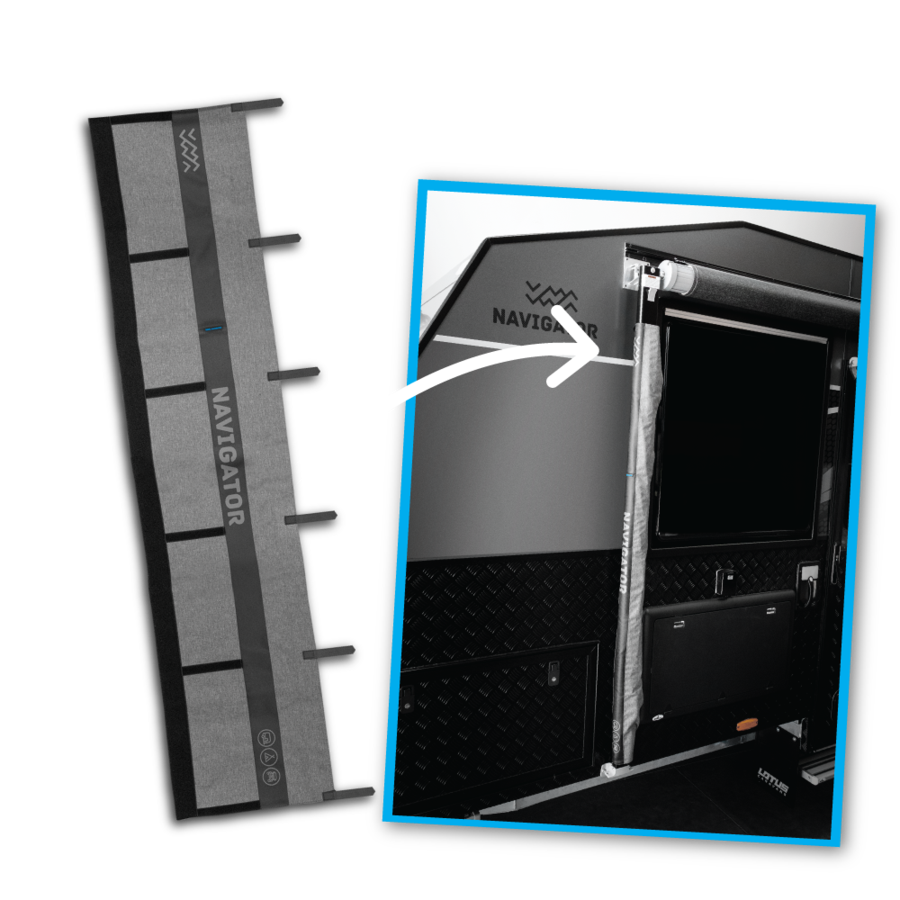 Navigator - Awning Transit Protector