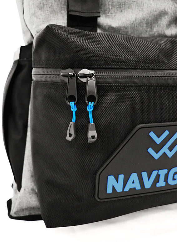 Navigator - Wheel Pack Bin