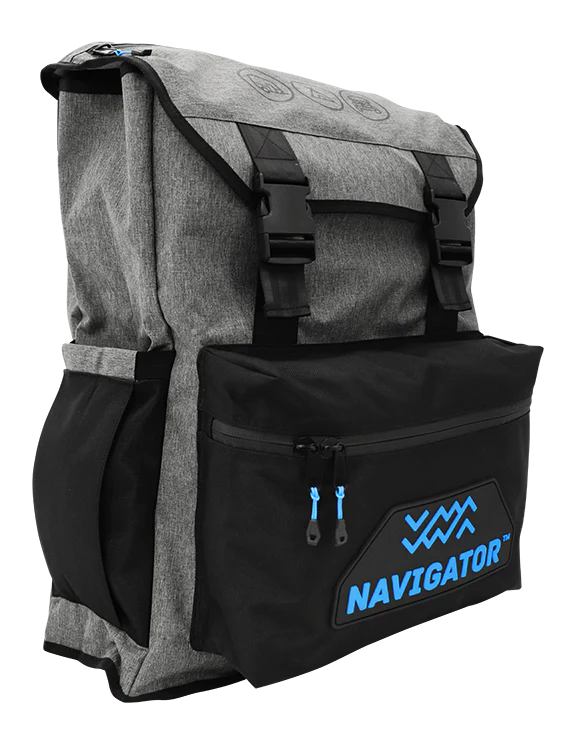 Navigator - Wheel Pack Bin