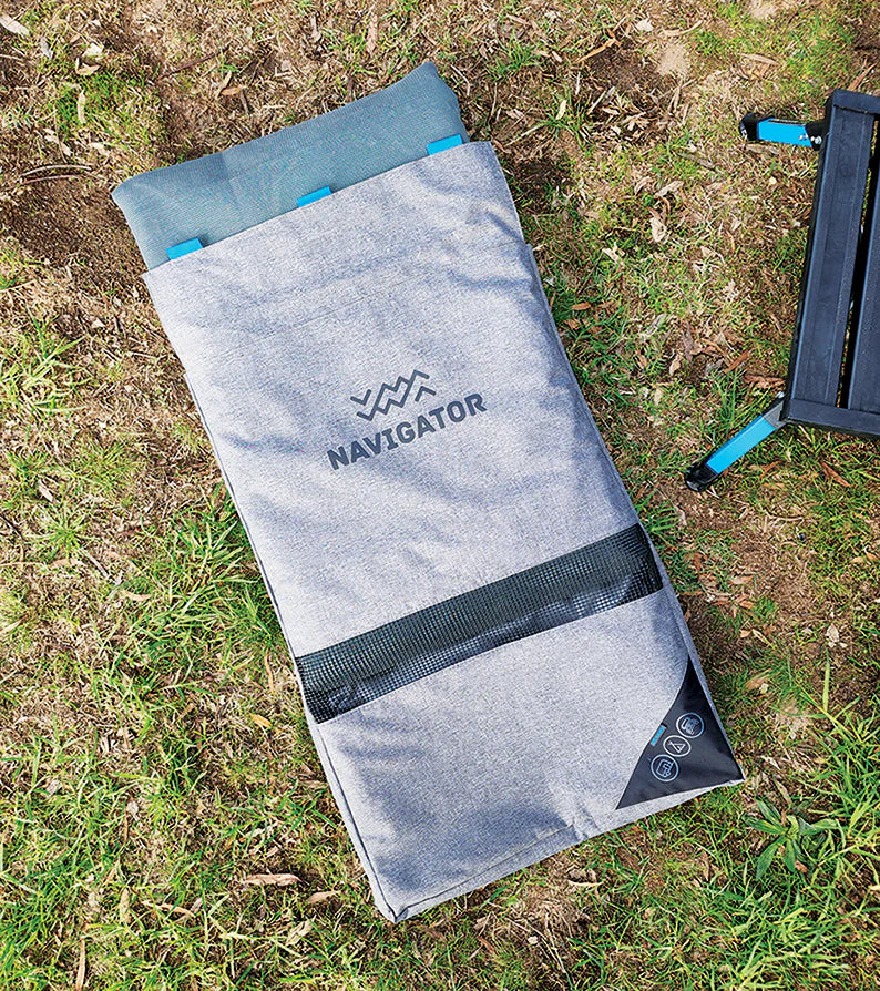 Navigator - Mat & Annex Wall Buddy