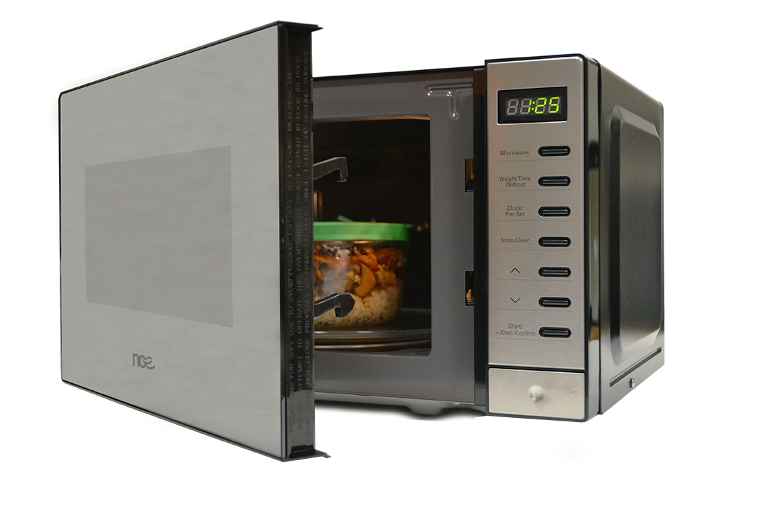 NCE - 20L Stainless Steel Microwave - RV Online