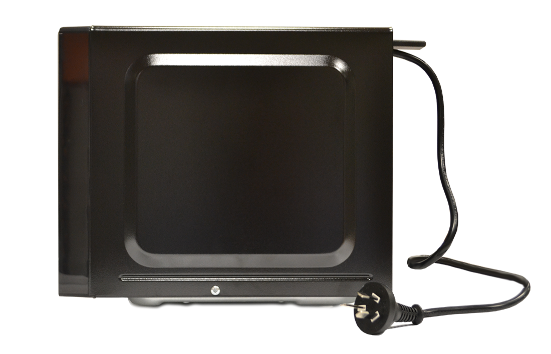 NCE - 20L Stainless Steel Microwave - RV Online