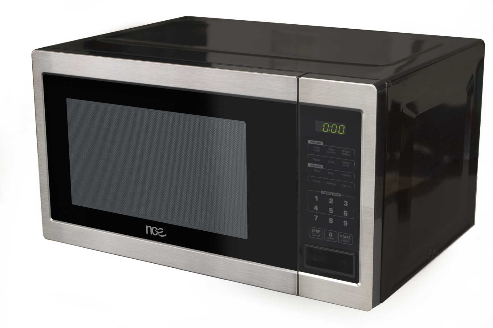 NCE - 23L Flatbed Microwave Oven - RV Online