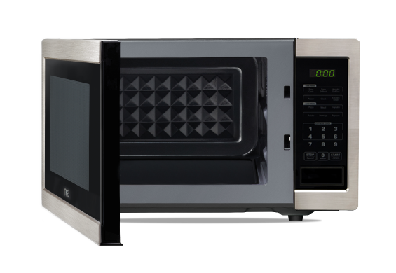 NCE - 23L Flatbed Microwave Oven - RV Online