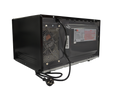 NCE - 25L Black Stainless Steel Microwave - RV Online