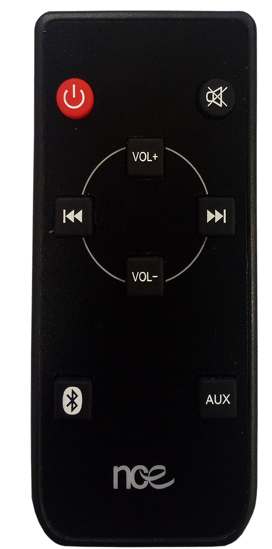 NCE 12V Bluetooth Soundbar