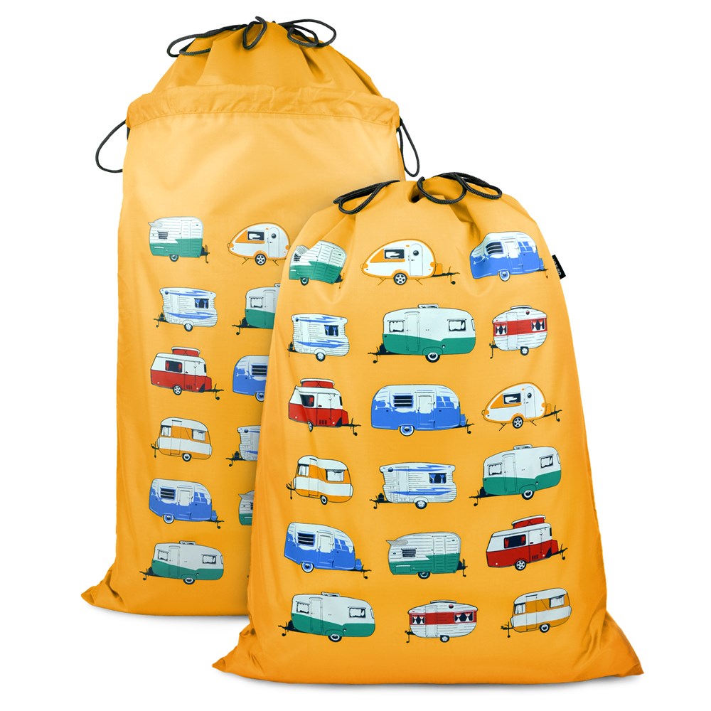 Van Go - Expandable Laundry Bag