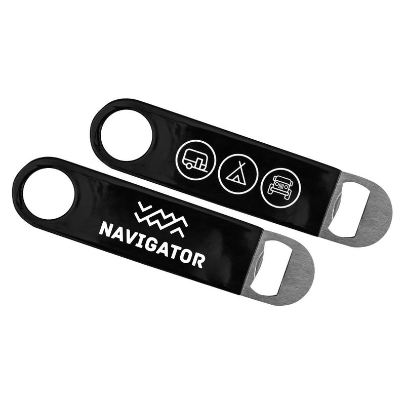 Navigator - Icon Bottle Opener - RV Online