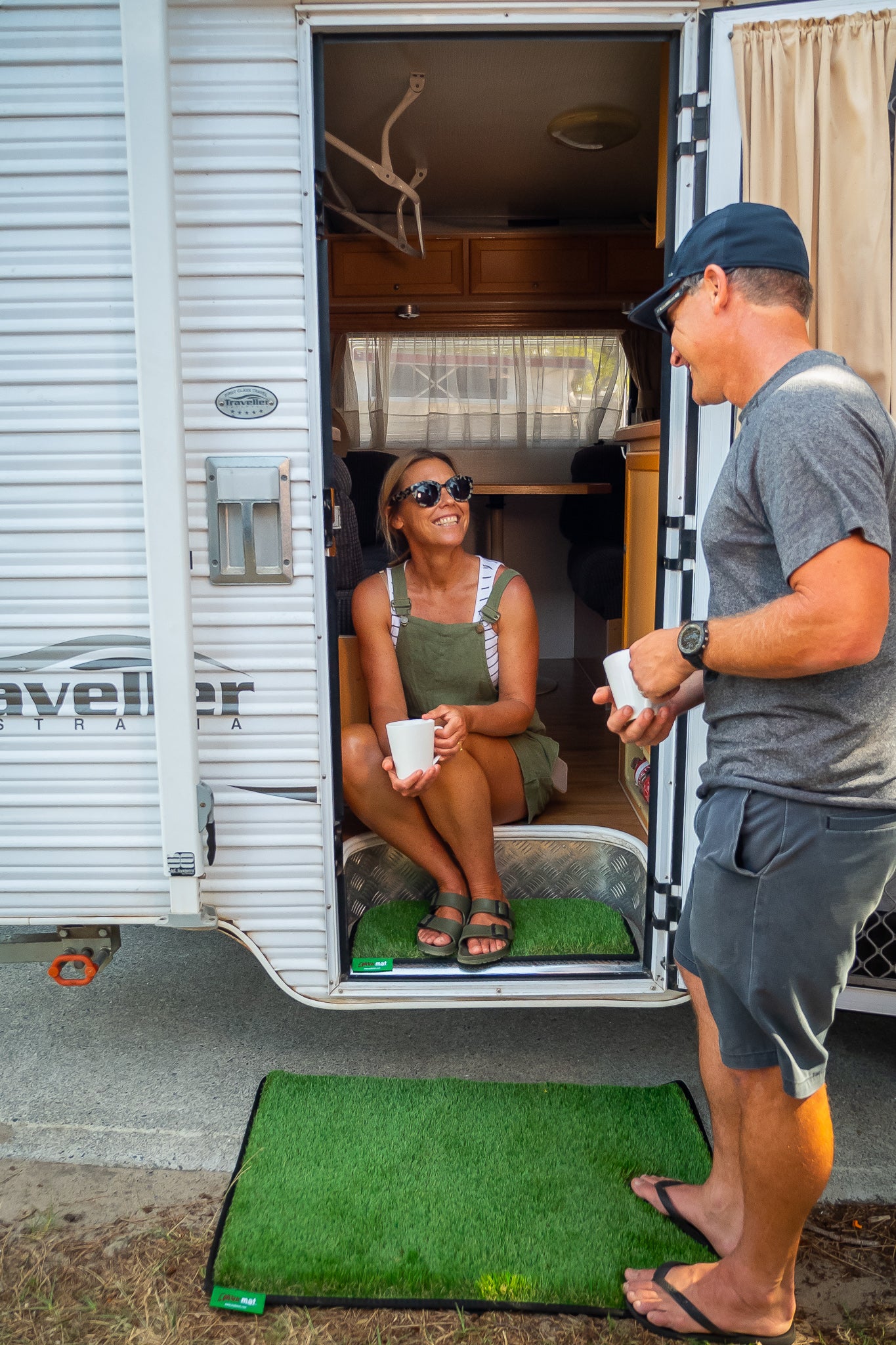 Muk Mat Step 58x26cm