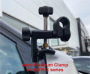 Milenco - Grand Aero Platinum Towing Mirrors - Clamp - MIL6613 RV Online