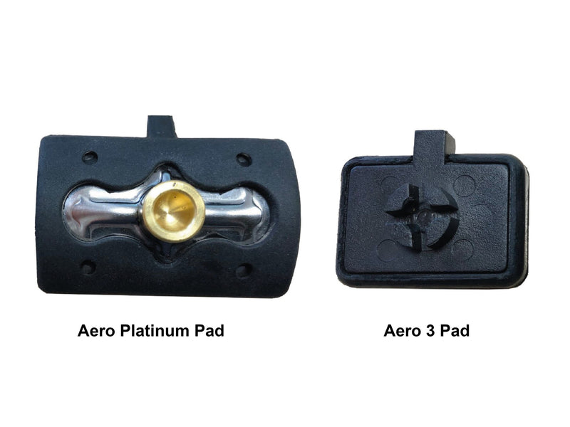 Milenco - Grand Aero Platinum Towing Mirrors - Pad - MIL6613 RV Online