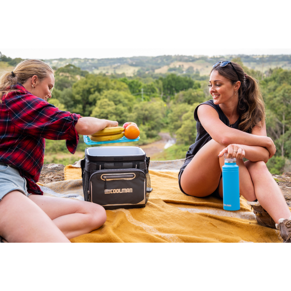 myCOOLMAN - 16 Can Zipperless™ Cooler 10L - RV Online