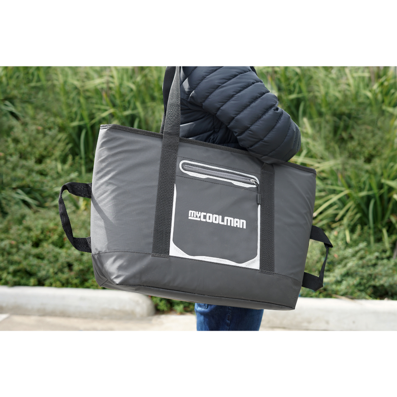 myCOOLMAN - 30 Can Insulated Sport Tote 25L - RV Online