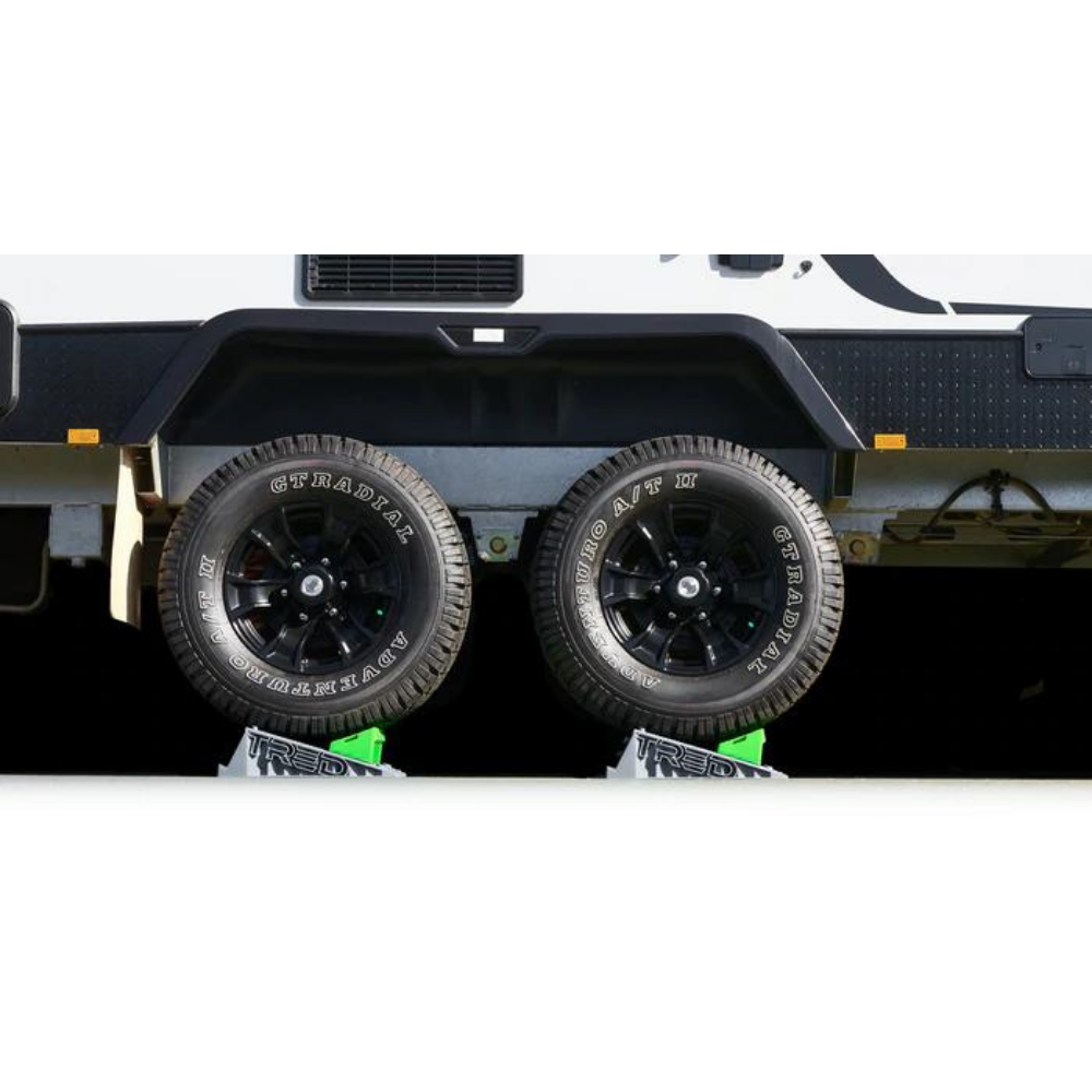 Tred - GT Levelling Pack