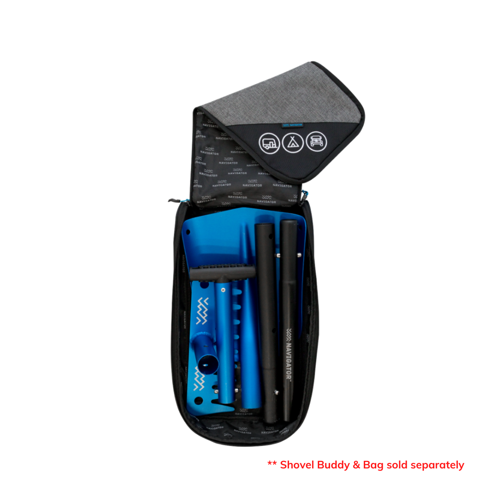 Navigator - Rake Head Attachment - RV Online