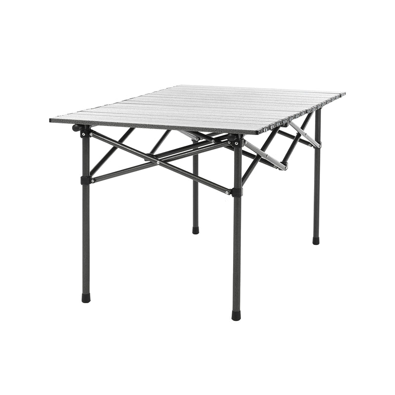 SlumberTrek - Aluminium Table Rectangle