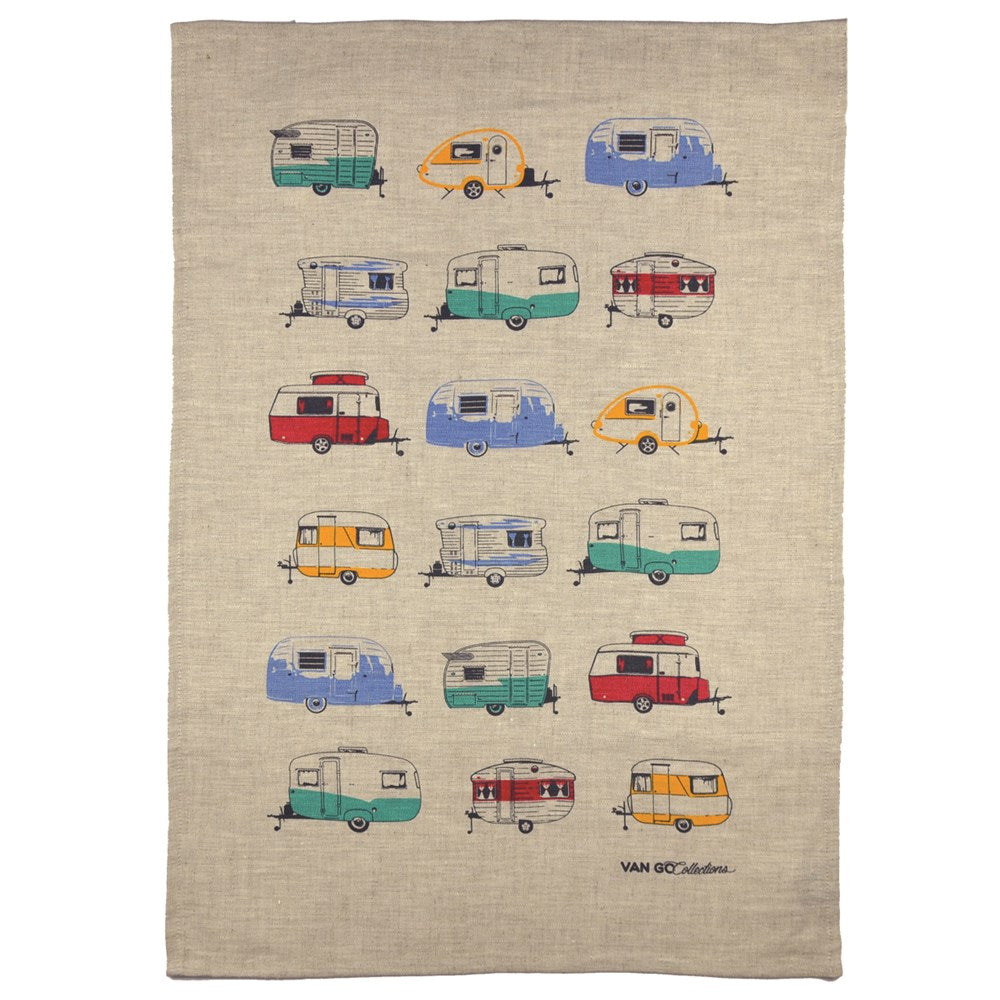 Van Go - Tea Towel