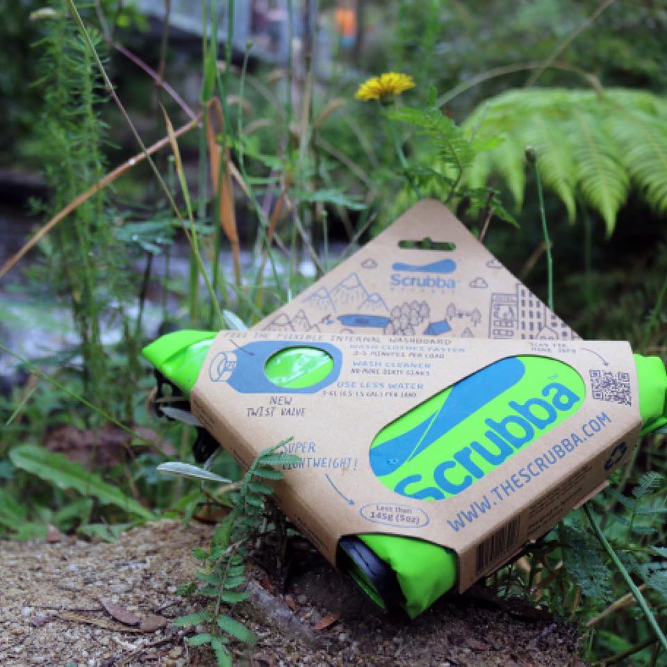 Scrubba - Wash Bag - Travel Washing Machine - RV Online